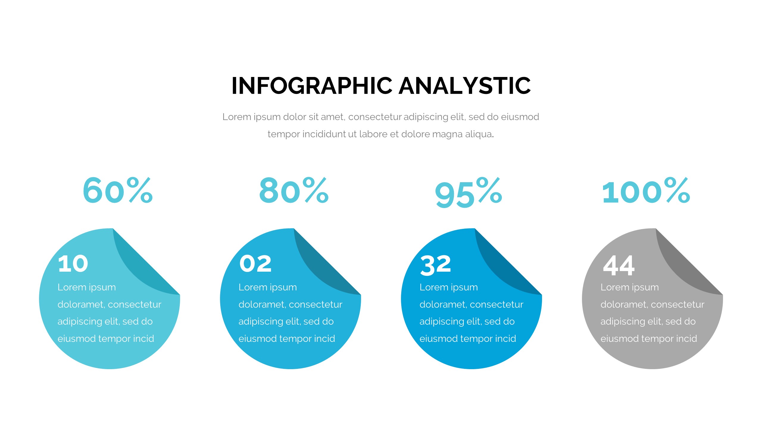 Bracket Minimal Design Keynote Template by 69slides GraphicRiver